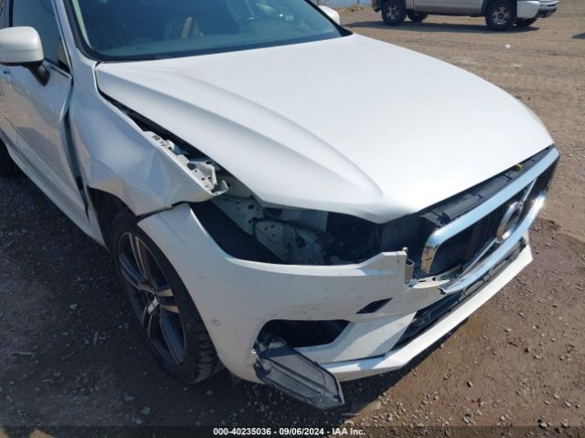 LYV102RK8JB122615 Volvo Xc60 T5 Momentum