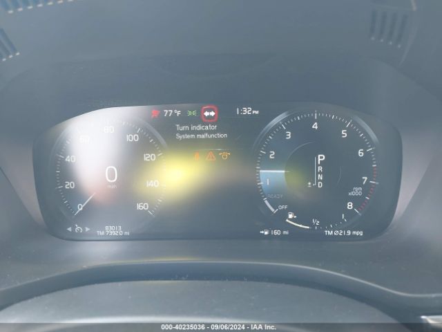 LYV102RK8JB122615 Volvo Xc60 T5 Momentum