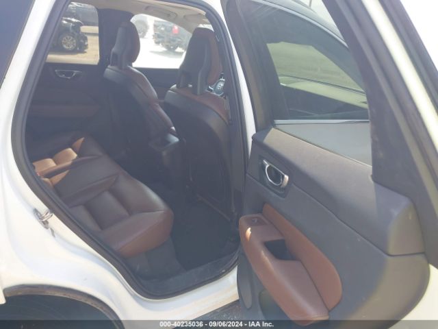 LYV102RK8JB122615 Volvo Xc60 T5 Momentum