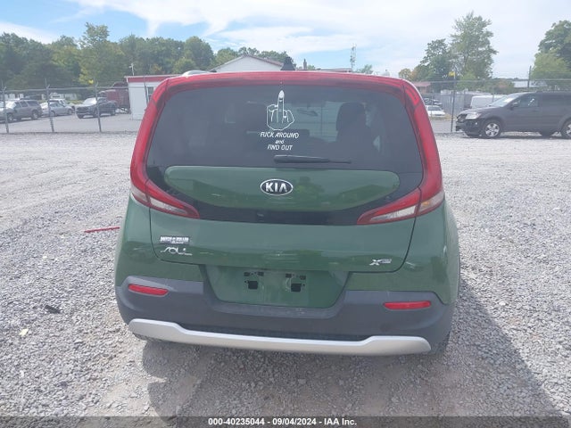 KIA Soul X-line 2020 KNDJ23AU7L7041769 Image 17