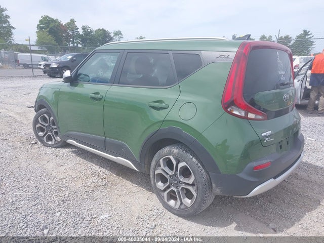 KIA Soul X-line 2020 KNDJ23AU7L7041769 Image 3