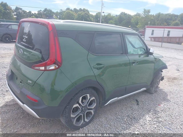 KIA Soul X-line 2020 KNDJ23AU7L7041769 Image 4