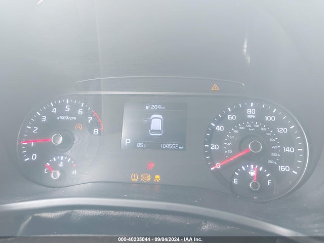 KIA Soul X-line 2020 KNDJ23AU7L7041769 Image 7