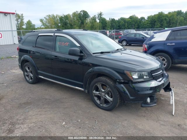 2015 DODGE JOURNEY 3C4PDDGG0FT740608