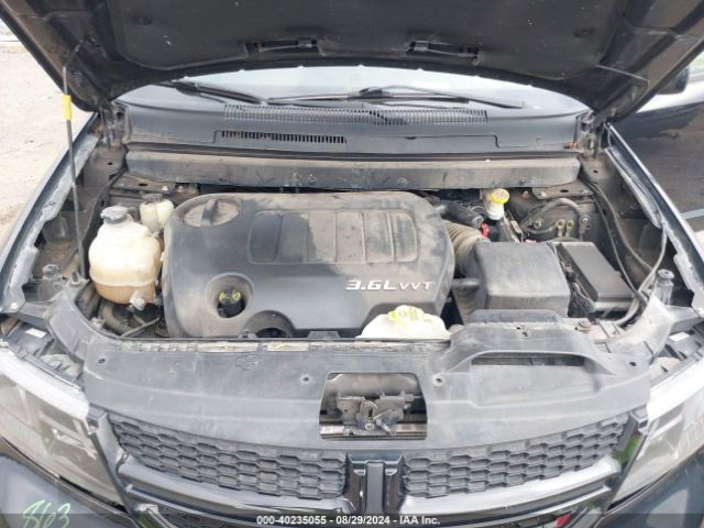 2015 DODGE JOURNEY 3C4PDDGG0FT740608 Photo 9