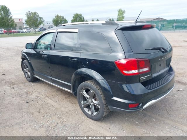 2015 DODGE JOURNEY 3C4PDDGG0FT740608 Photo 2