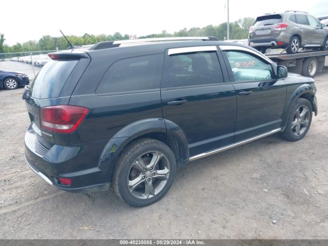 2015 DODGE JOURNEY 3C4PDDGG0FT740608 Photo 3