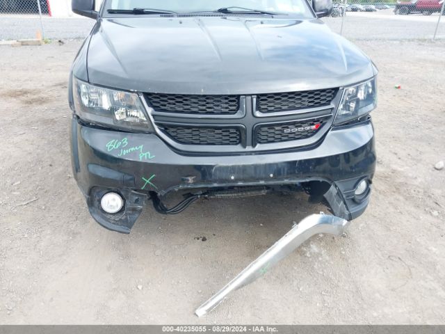 2015 DODGE JOURNEY 3C4PDDGG0FT740608 Photo 5