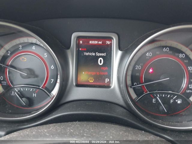 2015 DODGE JOURNEY 3C4PDDGG0FT740608 Photo 6