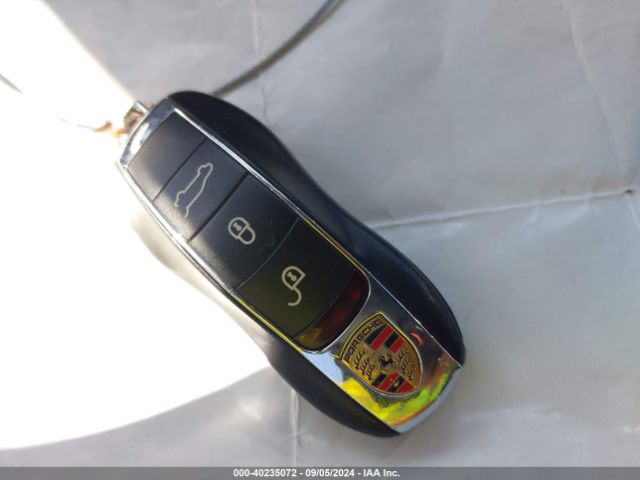WP1AE2A22ELA50341 Porsche Cayenne Hybrid S