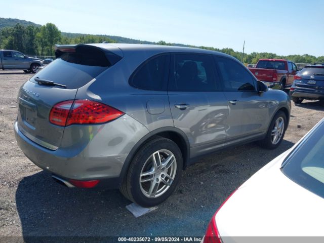 WP1AE2A22ELA50341 Porsche Cayenne Hybrid S