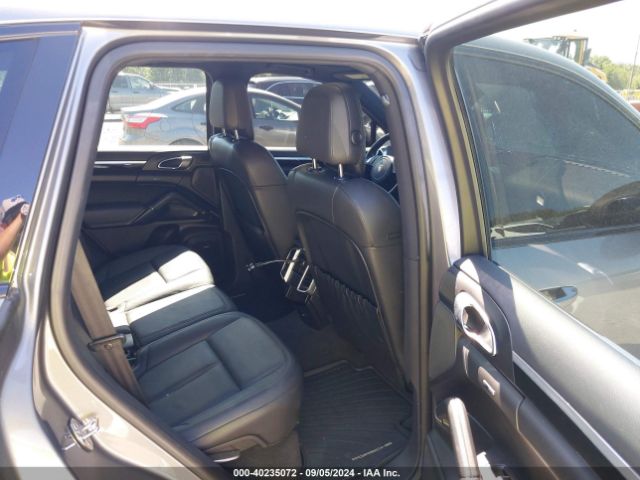 WP1AE2A22ELA50341 Porsche Cayenne Hybrid S
