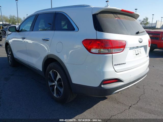 5XYPH4A55HG257301 KIA Sorento 3.3l Ex