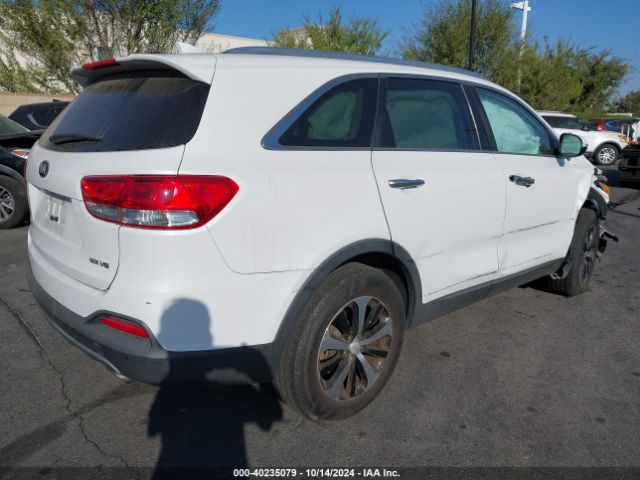 5XYPH4A55HG257301 KIA Sorento 3.3l Ex
