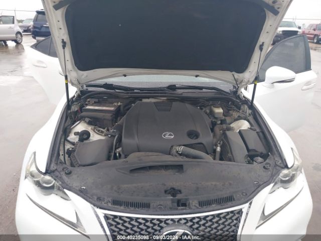 JTHBF1D23E5037416 Lexus IS 250