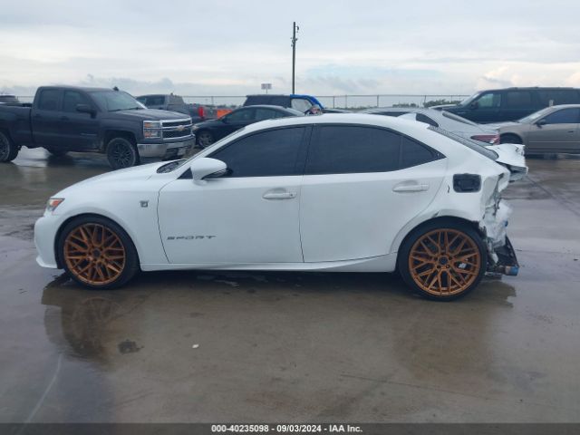 JTHBF1D23E5037416 Lexus IS 250