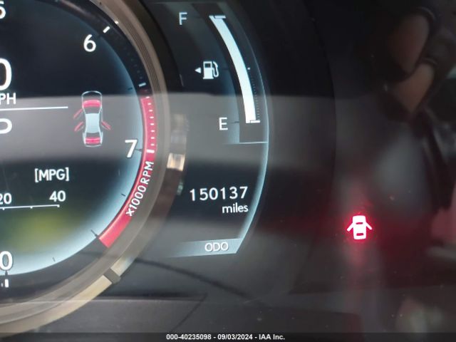 JTHBF1D23E5037416 Lexus IS 250