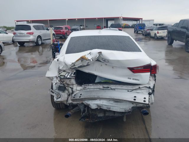 JTHBF1D23E5037416 Lexus IS 250
