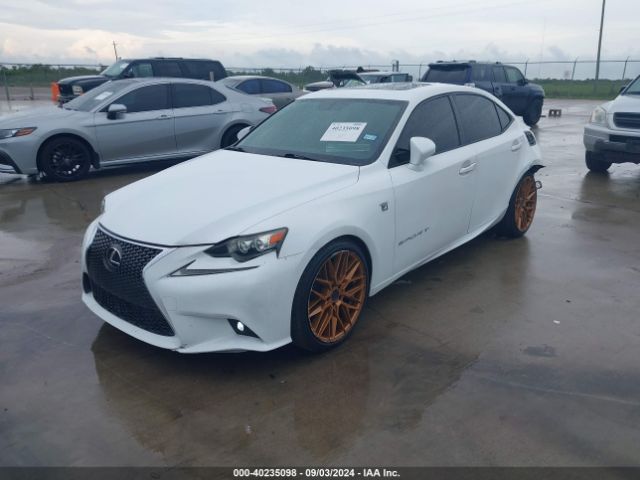 JTHBF1D23E5037416 Lexus IS 250