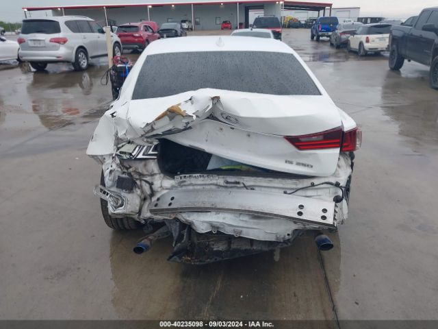 JTHBF1D23E5037416 Lexus IS 250