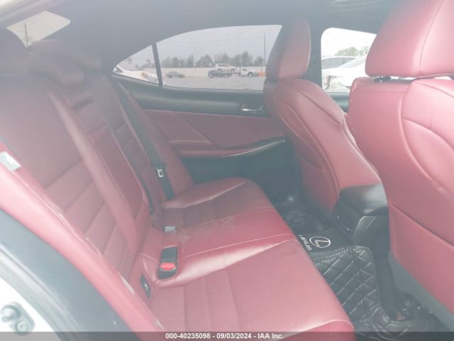 JTHBF1D23E5037416 Lexus IS 250