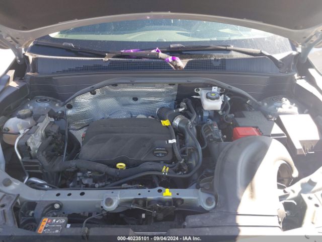 KL79MMS26PB184728 Chevrolet Trailblazer Fwd Ls