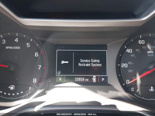 KL79MMS26PB184728 Chevrolet Trailblazer Fwd Ls