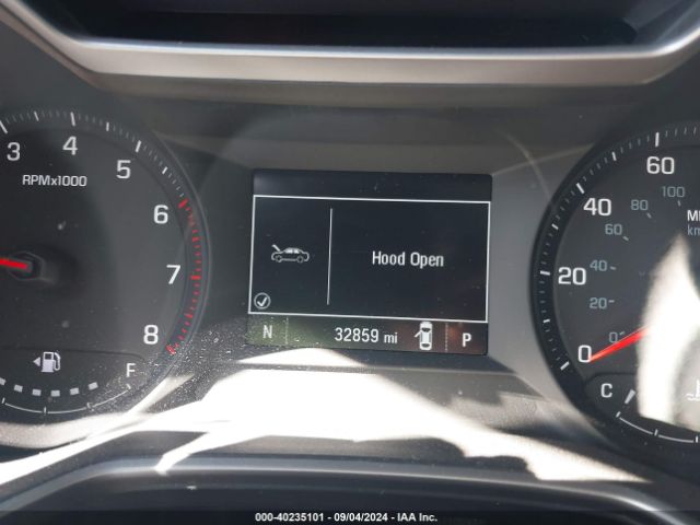 KL79MMS26PB184728 Chevrolet Trailblazer Fwd Ls