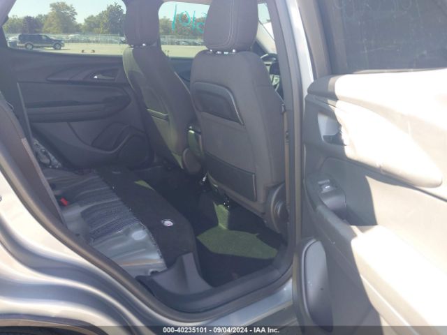 KL79MMS26PB184728 Chevrolet Trailblazer Fwd Ls
