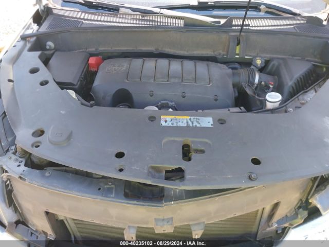 1GNKRGKD7HJ119717 Chevrolet Traverse 1lt