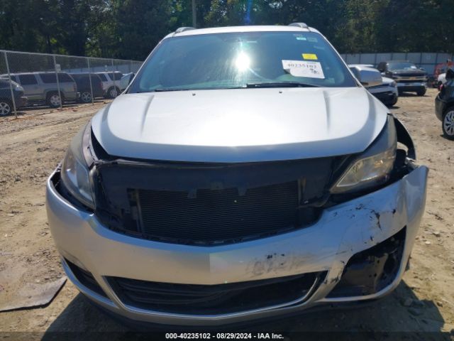 1GNKRGKD7HJ119717 Chevrolet Traverse 1lt