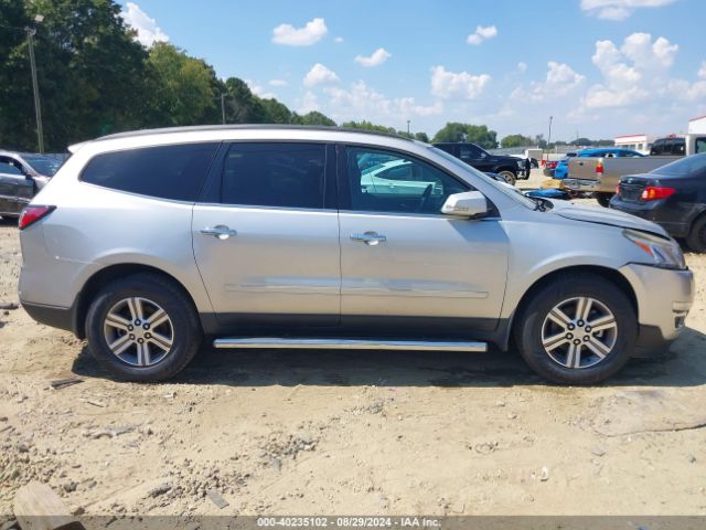 1GNKRGKD7HJ119717 Chevrolet Traverse 1lt