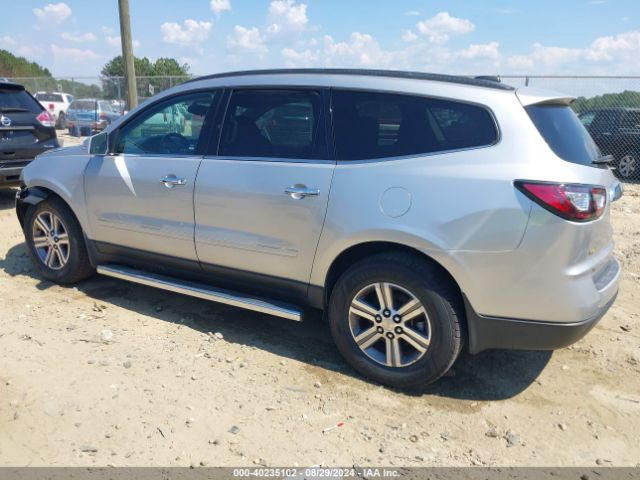 1GNKRGKD7HJ119717 Chevrolet Traverse 1lt