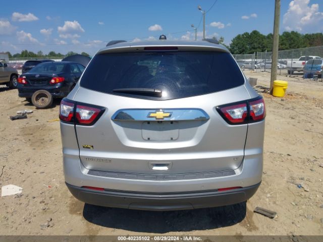 1GNKRGKD7HJ119717 Chevrolet Traverse 1lt
