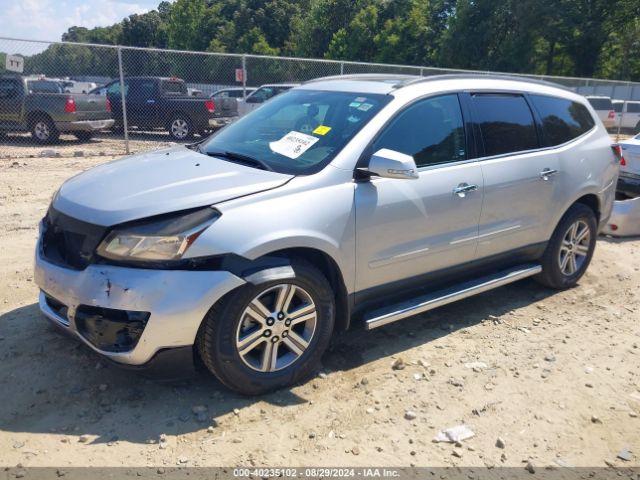 1GNKRGKD7HJ119717 Chevrolet Traverse 1lt