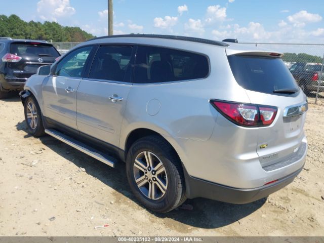 1GNKRGKD7HJ119717 Chevrolet Traverse 1lt