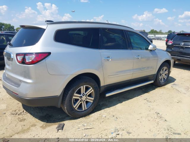 1GNKRGKD7HJ119717 Chevrolet Traverse 1lt