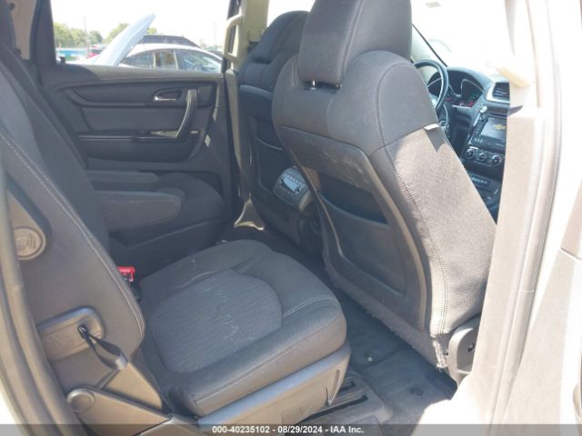 1GNKRGKD7HJ119717 Chevrolet Traverse 1lt