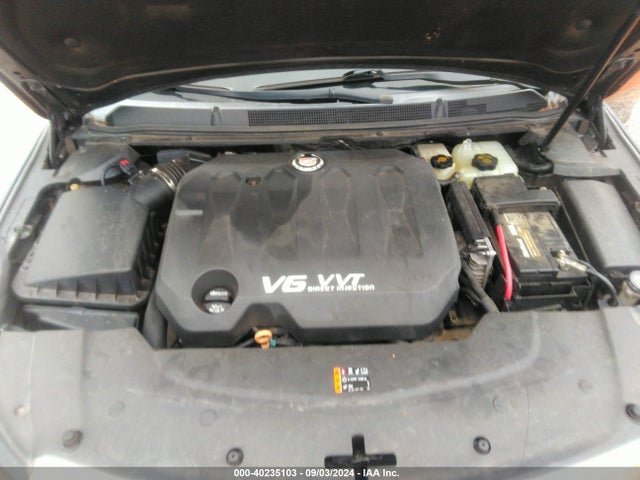 2013 CADILLAC XTS 2G61P5S3XD9103364 Photo 9