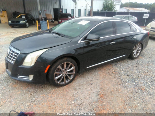 2013 CADILLAC XTS 2G61P5S3XD9103364 Photo 1