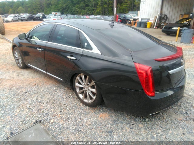 2013 CADILLAC XTS 2G61P5S3XD9103364 Photo 2