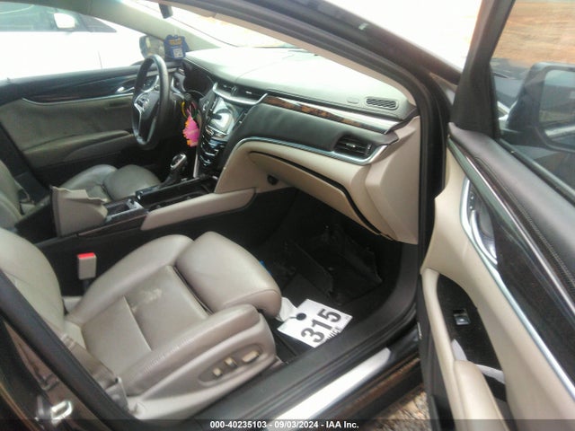 2013 CADILLAC XTS 2G61P5S3XD9103364 Photo 4
