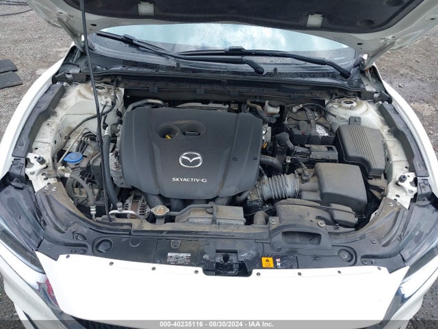 JM1GL1VM6L1513338 Mazda Mazda6 Touring