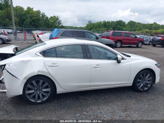 Mazda Mazda6 Touring 2020 JM1GL1VM6L1513338 Image 13