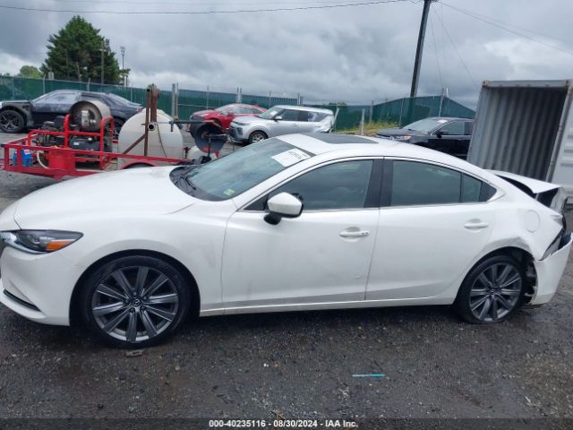 Mazda Mazda6 Touring 2020 JM1GL1VM6L1513338 Image 14