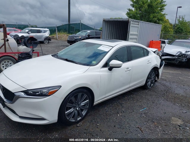 JM1GL1VM6L1513338 Mazda Mazda6 Touring