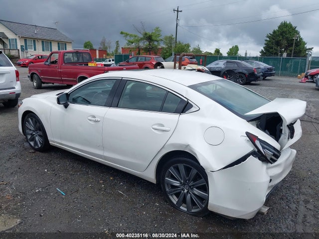 JM1GL1VM6L1513338 Mazda Mazda6 Touring
