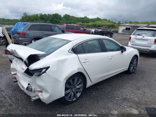 JM1GL1VM6L1513338 Mazda Mazda6 Touring