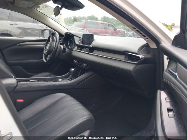 JM1GL1VM6L1513338 Mazda Mazda6 Touring
