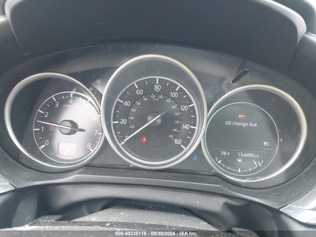 JM1GL1VM6L1513338 Mazda Mazda6 Touring